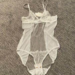 Lingerie one piece